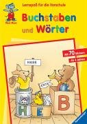 Buchstaben und Wörter (Lernspaß für die Vorschule) Books