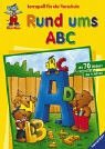 Rund ums ABC (Lernspaß für die Vorschule) Non-fiction