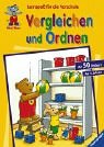 Vergleichen und Ordnen (Lernspaß für die Vorschule) Children's books