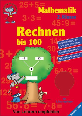 Rechnen bis 100 (2. Klasse) (Lernspaß für die Grundschule) Learning & Reference