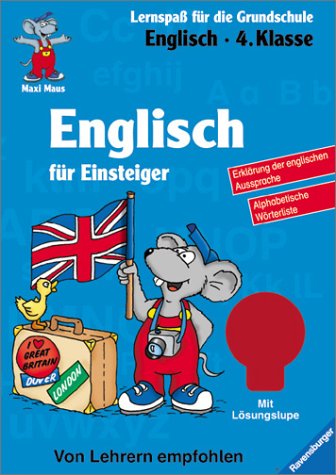 Englisch für Einsteiger (4. Klasse) (Lernspaß für die Grundschule) Foreign Languages ​​& Dictionaries