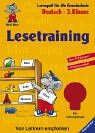 Lesetraining (3. Klasse) (Lernspaß für die Grundschule) Books
