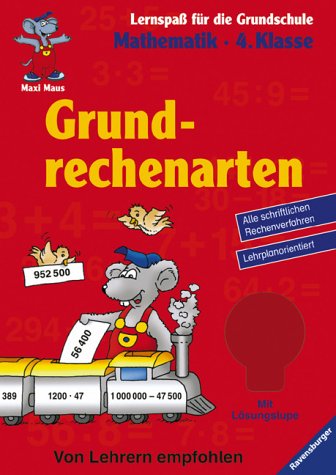 Grundrechenarten (4. Klasse) (Lernspaß für die Grundschule) Leisure & Fun