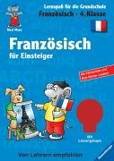 Französisch für Einsteiger (4. Klasse) (Lernspaß für die Grundschule) Foreign Languages ​​& Dictionaries