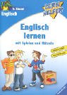 Englisch: Englisch lernen mit Spielen und Rätseln (5. Klasse) (Lernhelfer) Learning & Reference