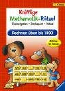 Rechnen üben bis 1000. Knifflige Mathematik-Rätsel. book