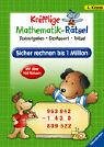 Sicher rechnen bis 1 Million (4. Klasse) (Knifflige Mathematik-Rätsel) Leisure & Fun