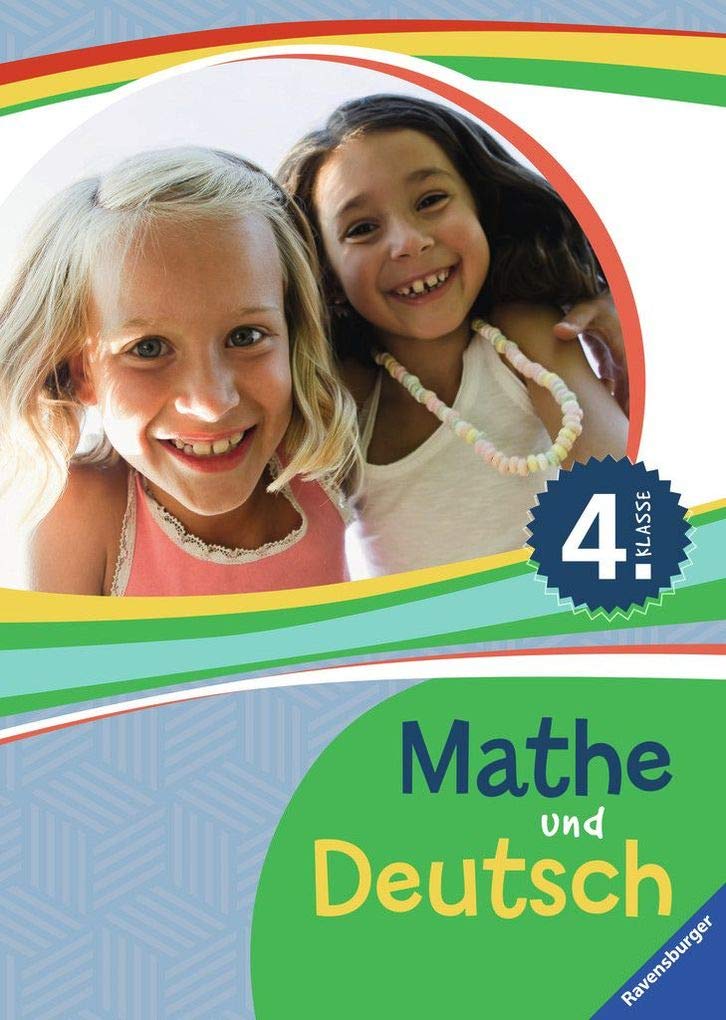 Lern-Detektive: Mathe und Deutsch 4. Klasse General education