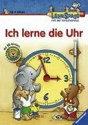 Ich lerne die Uhr (Lernspaß mit der Vorschulmaus) Non-fiction