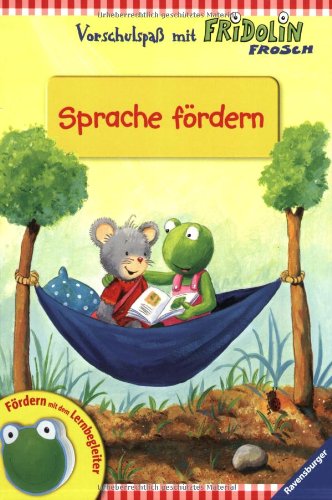 Sprache fördern (Vorschulspaß mit Fridolin Frosch) Non-fiction
