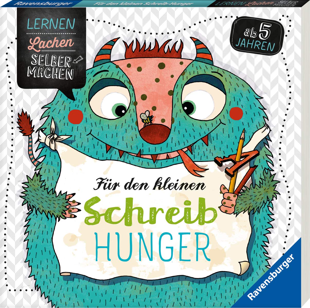 Für den kleinen Schreibhunger Tiptoi & Games