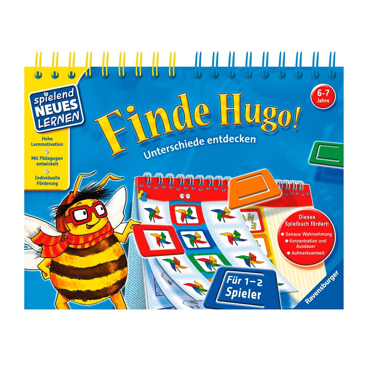 Product Image: Finde Hugo!