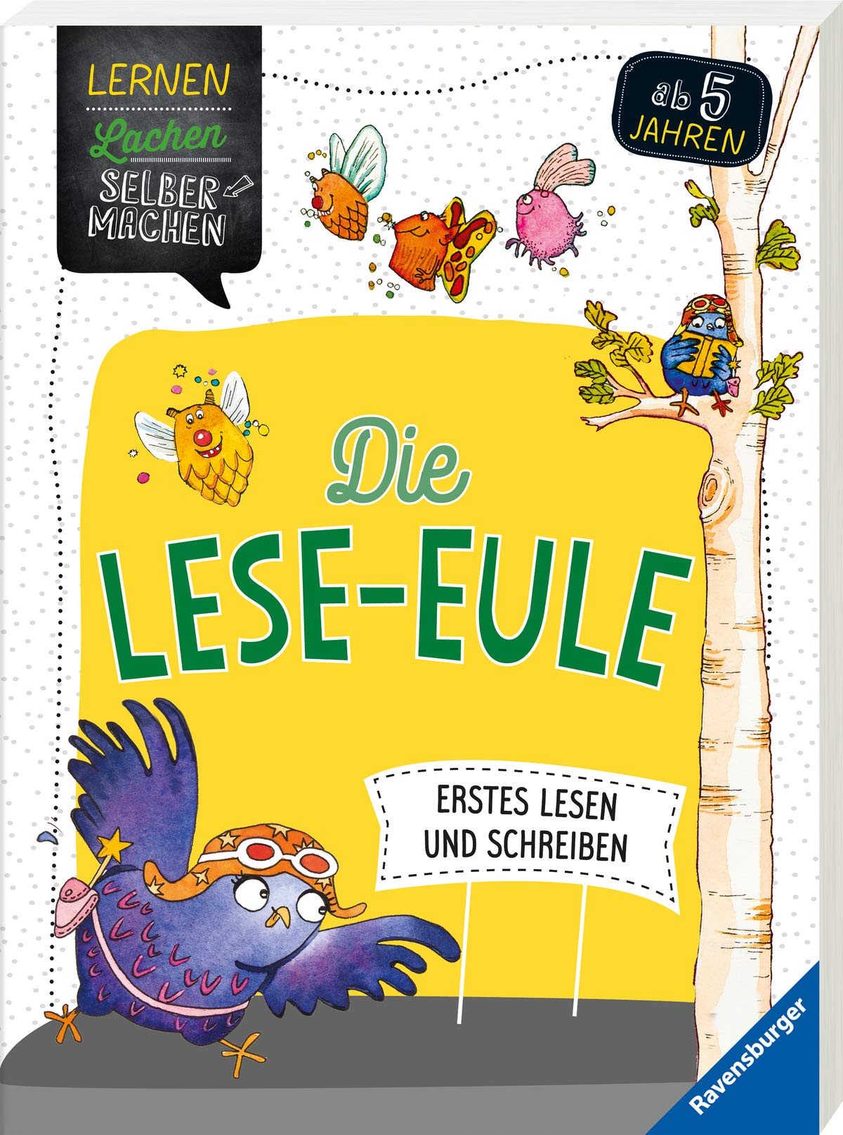 Die Lese-Eule Tiptoi & Games