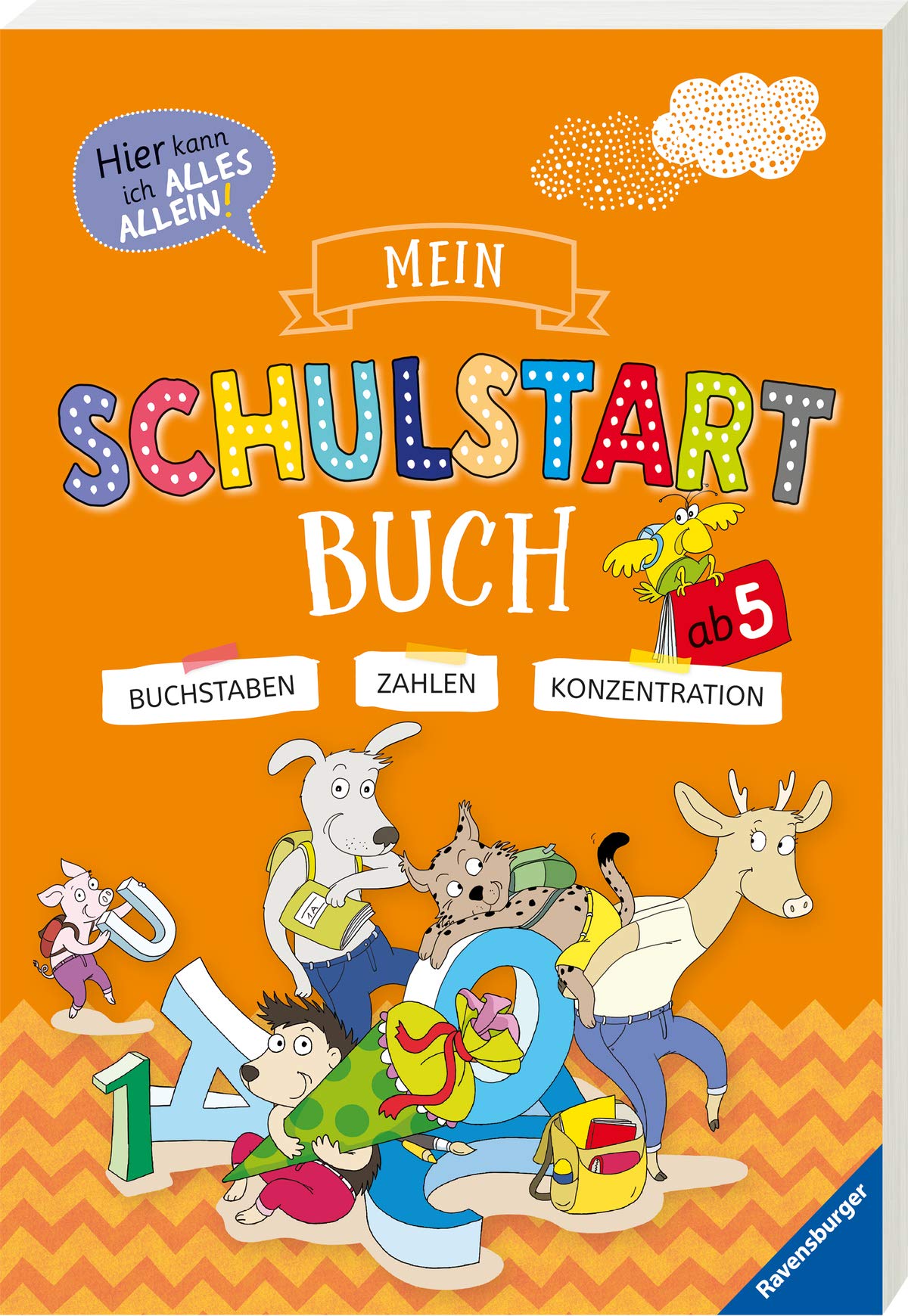 Mein Schulstart-Buch Non-fiction