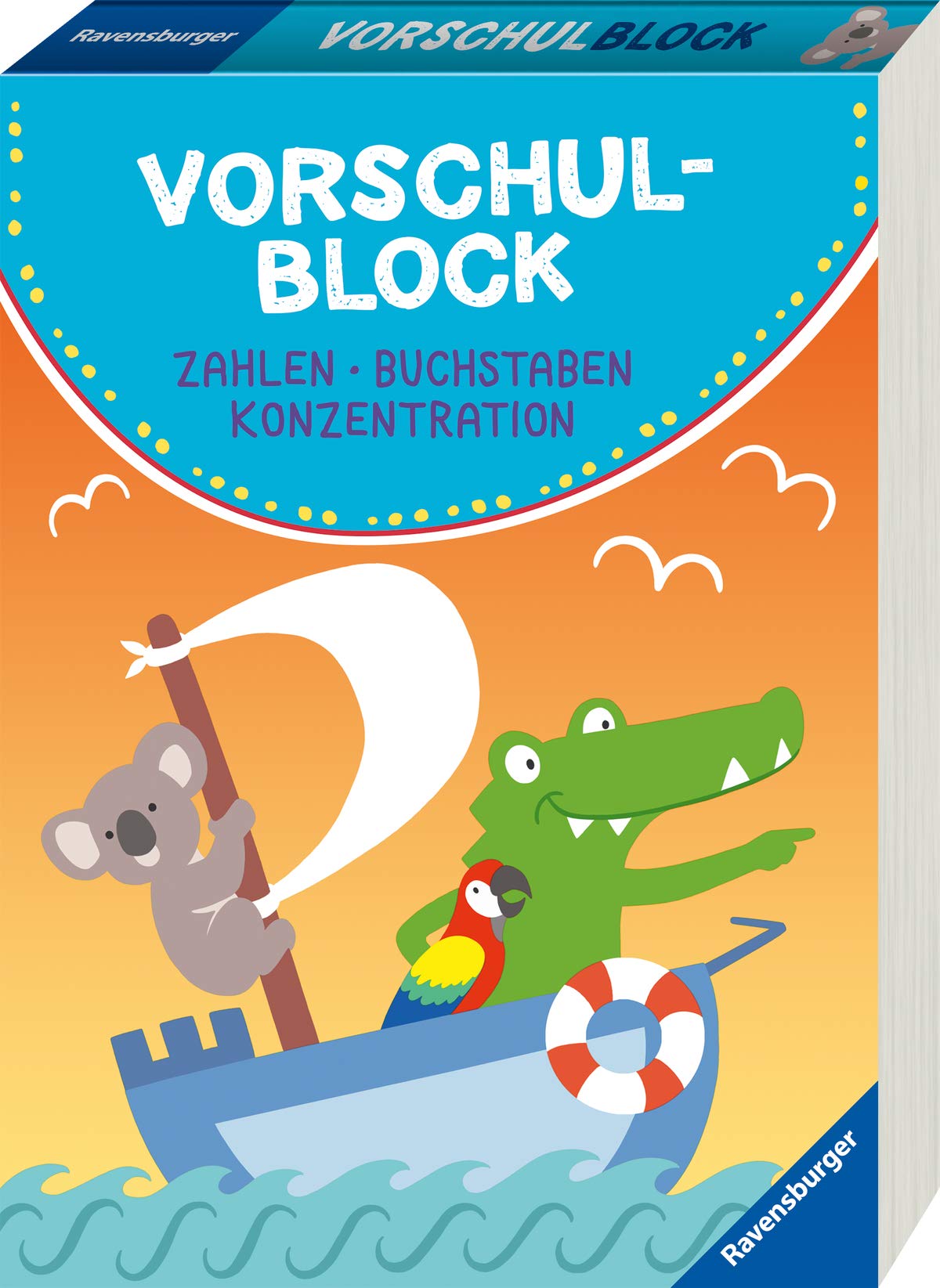 Product Image: Vorschulblock