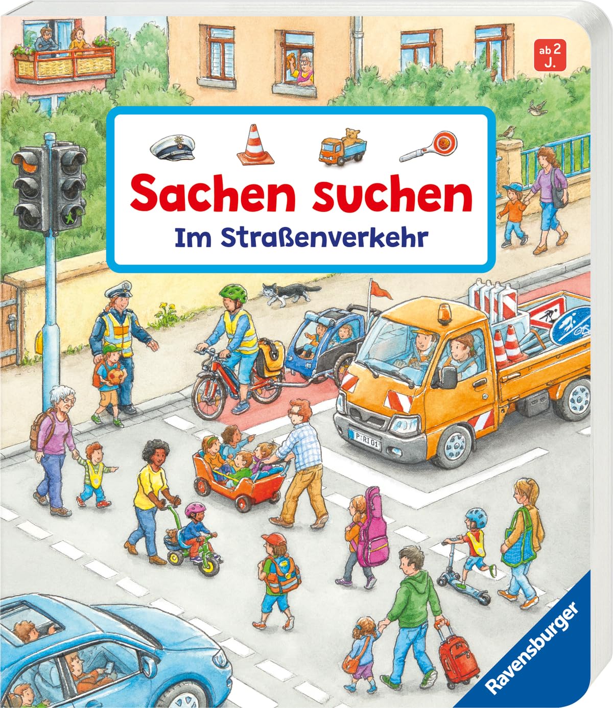 Sachen suchen - Im Straßenverkehr Leisure, Home & Garden