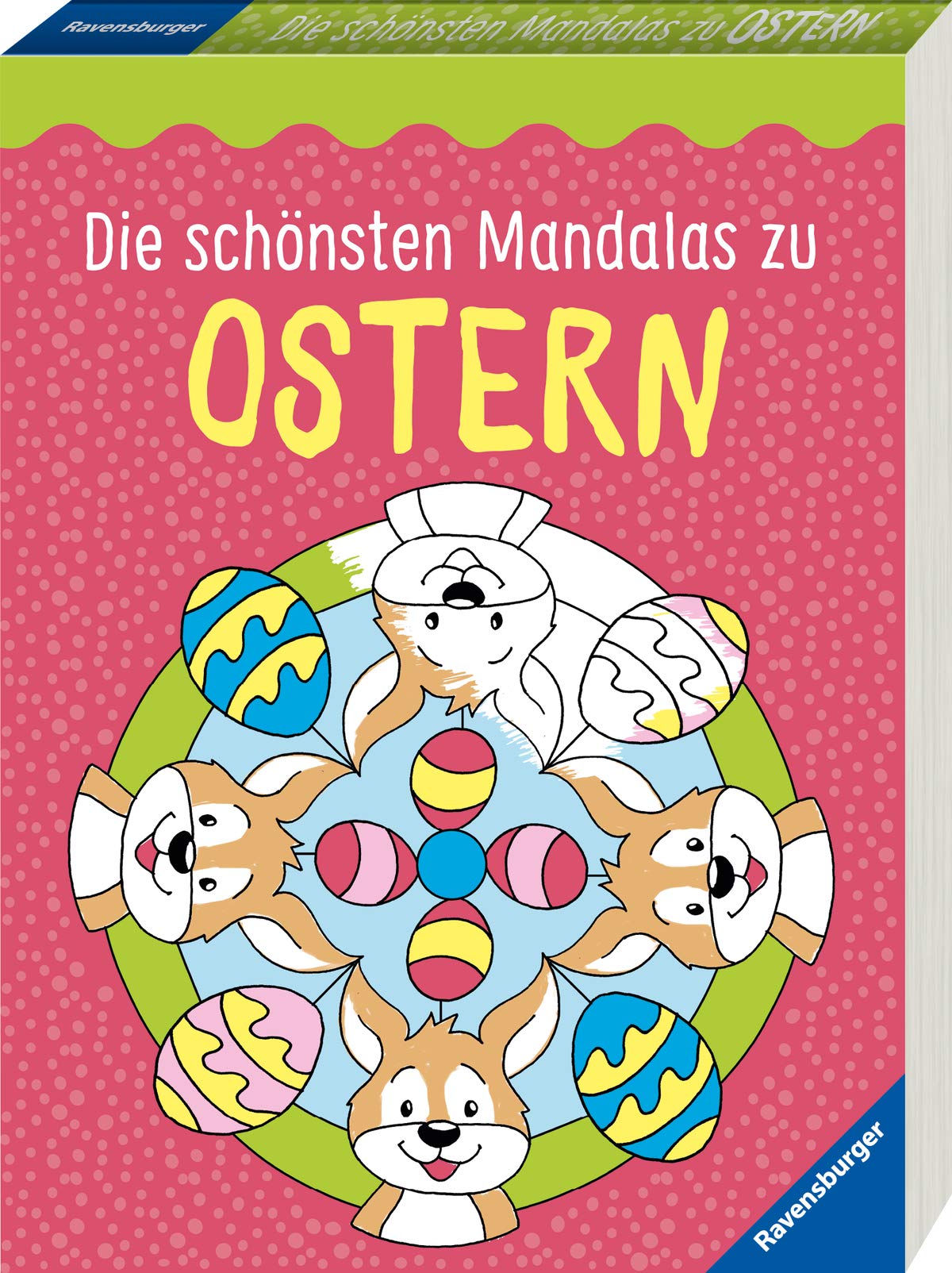 Die schönsten Mandalas zu Ostern Tiptoi & Games