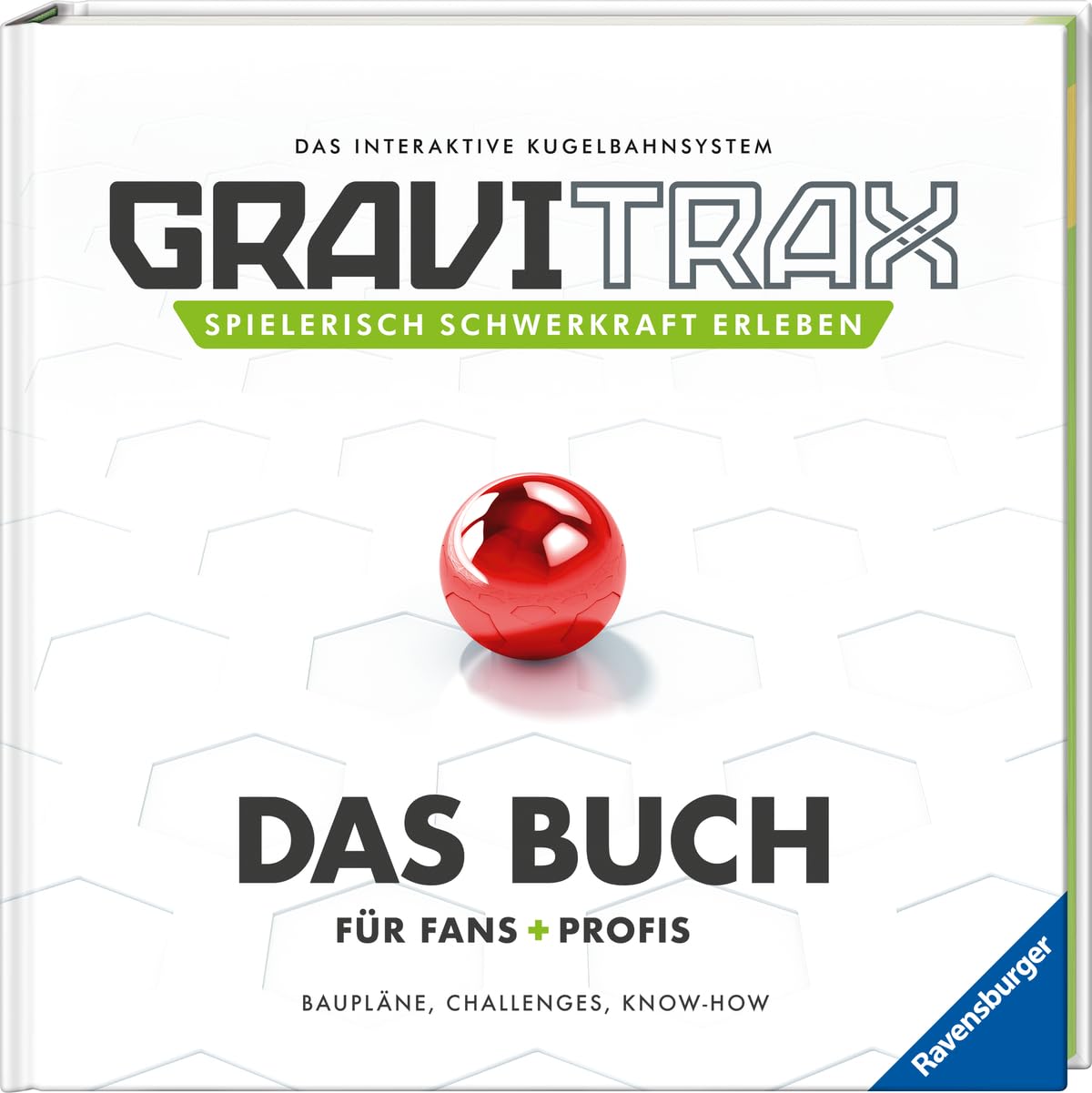 GraviTrax. Das Buch für Fans und Profis Parents & Children