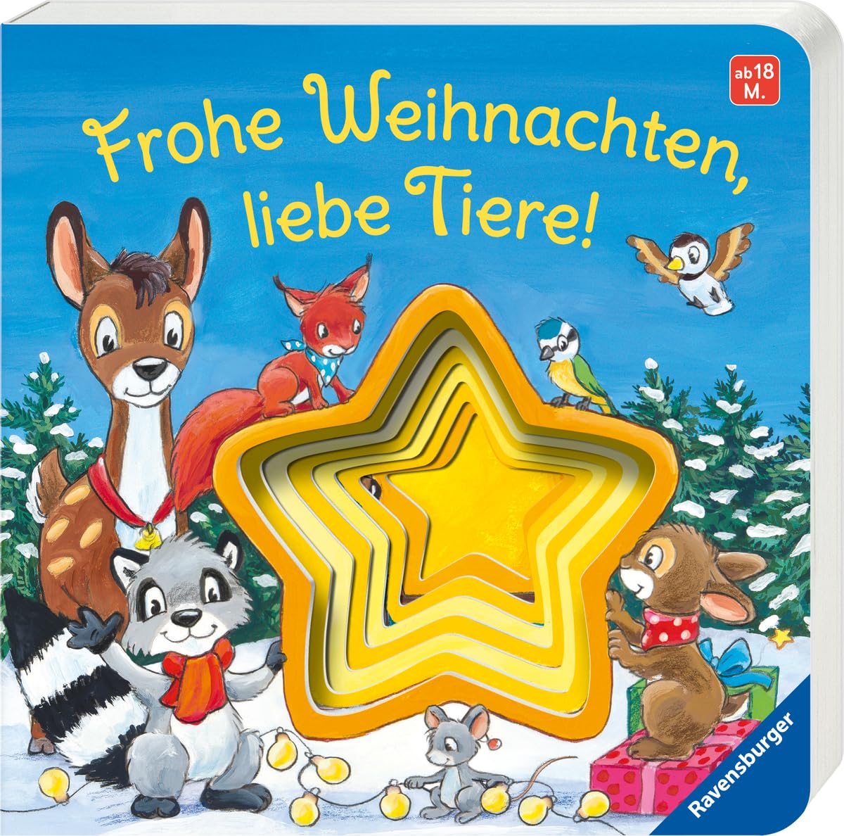 Frohe Weihnachten, liebe Tiere! Non-fiction