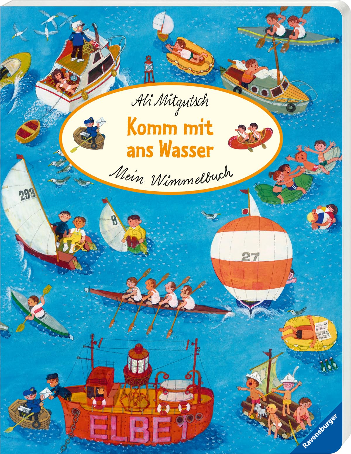 Mein Wimmelbuch: Komm mit ans Wasser PC