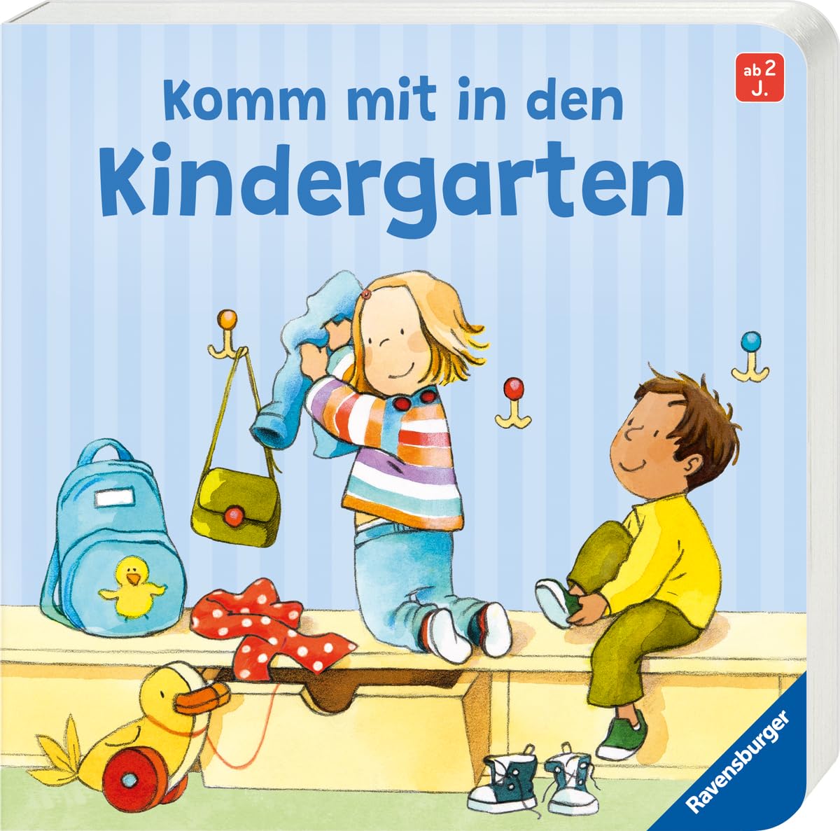 Product Image: Komm mit in den Kindergarten