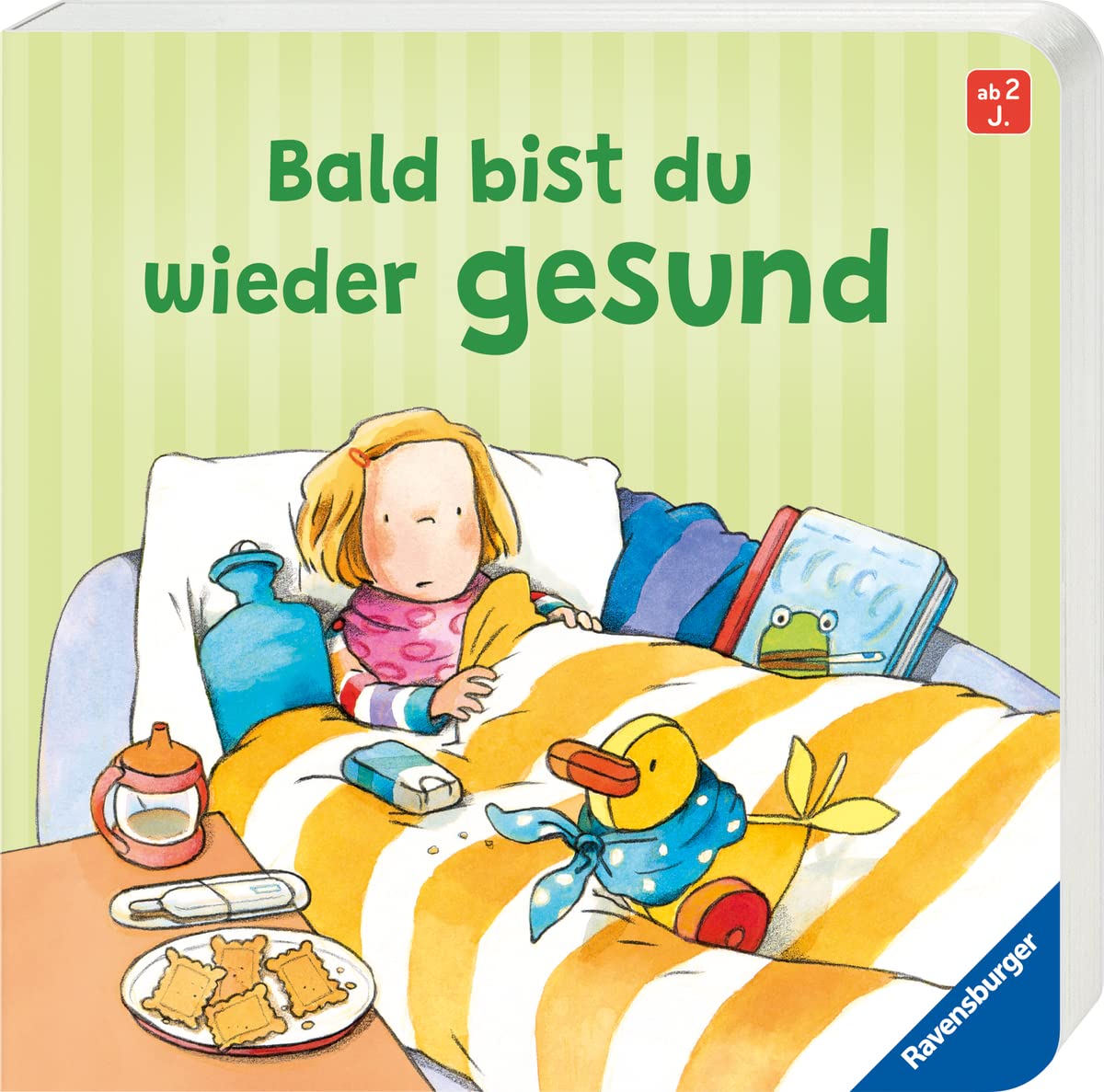 Bald bist du wieder gesund Medicine