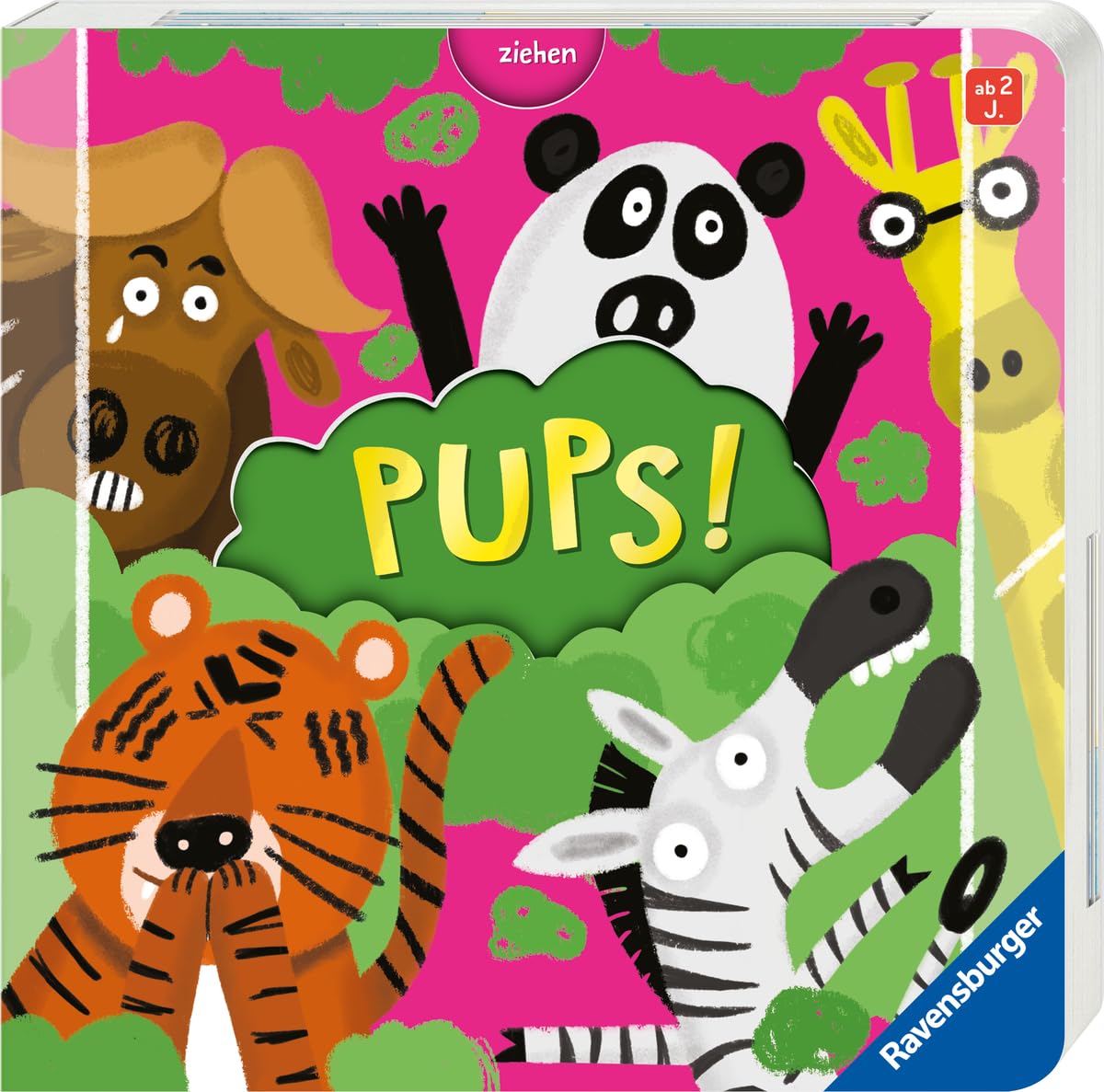 Product Image: Pups! Wer war's?