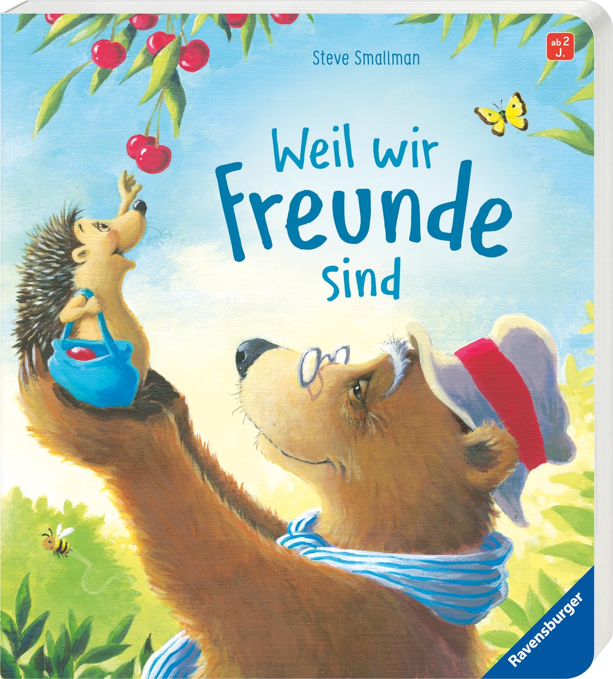 Weil wir Freunde sind Non-fiction books for kids