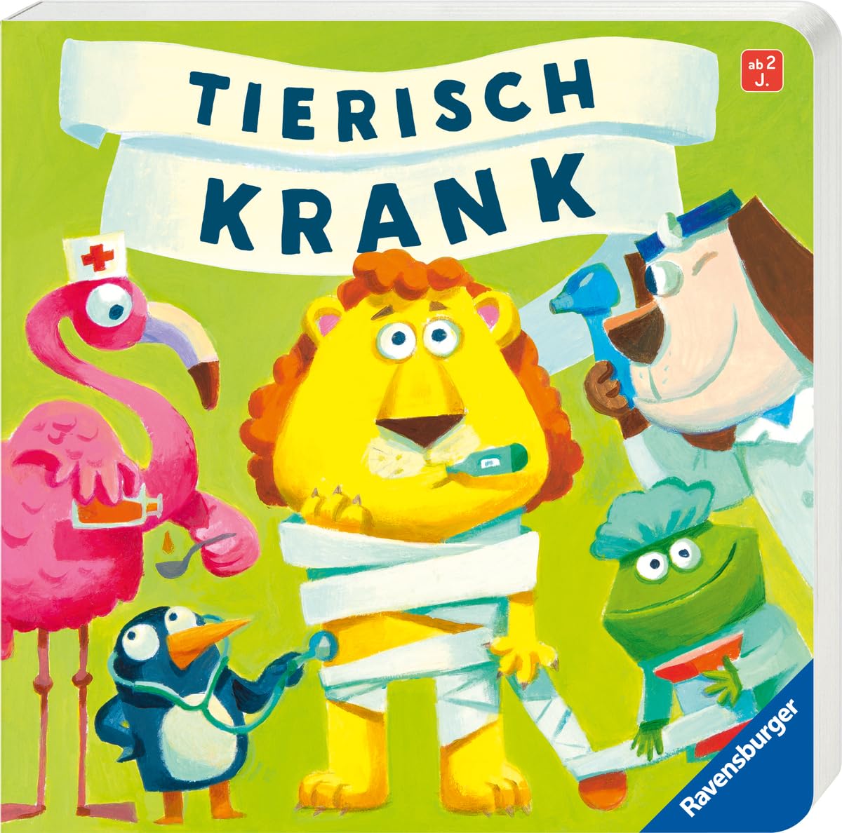 Tierisch krank Health, Nutrition & Fitness Books