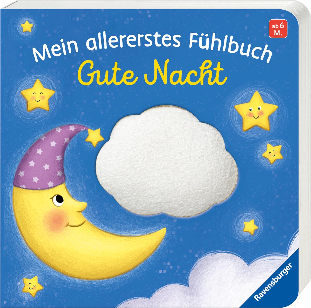 Mein allererstes Fühlbuch: Gute Nacht Non-fiction