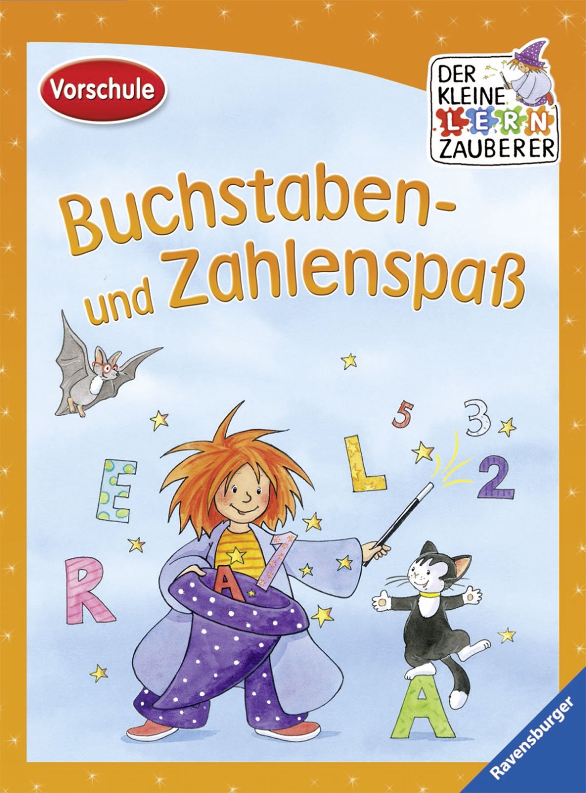 Buchstaben- und Zahlenspaß (Vorschule) Non-fiction