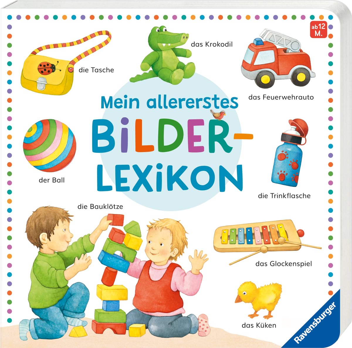 Mein allererstes Bilderlexikon Learning & Reference
