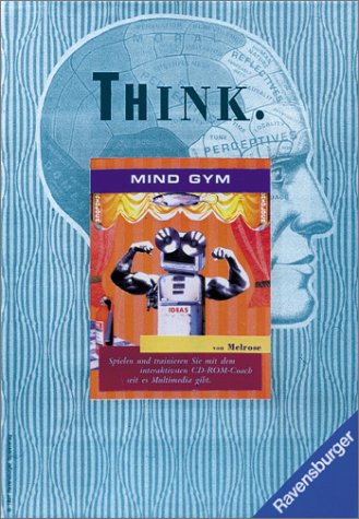 Mind Gym: Spielen und trainieren Sie - mit dem interaktivsten CD-Rom-Coach (Think - Mit Gedanken spielen) Leisure & Fun