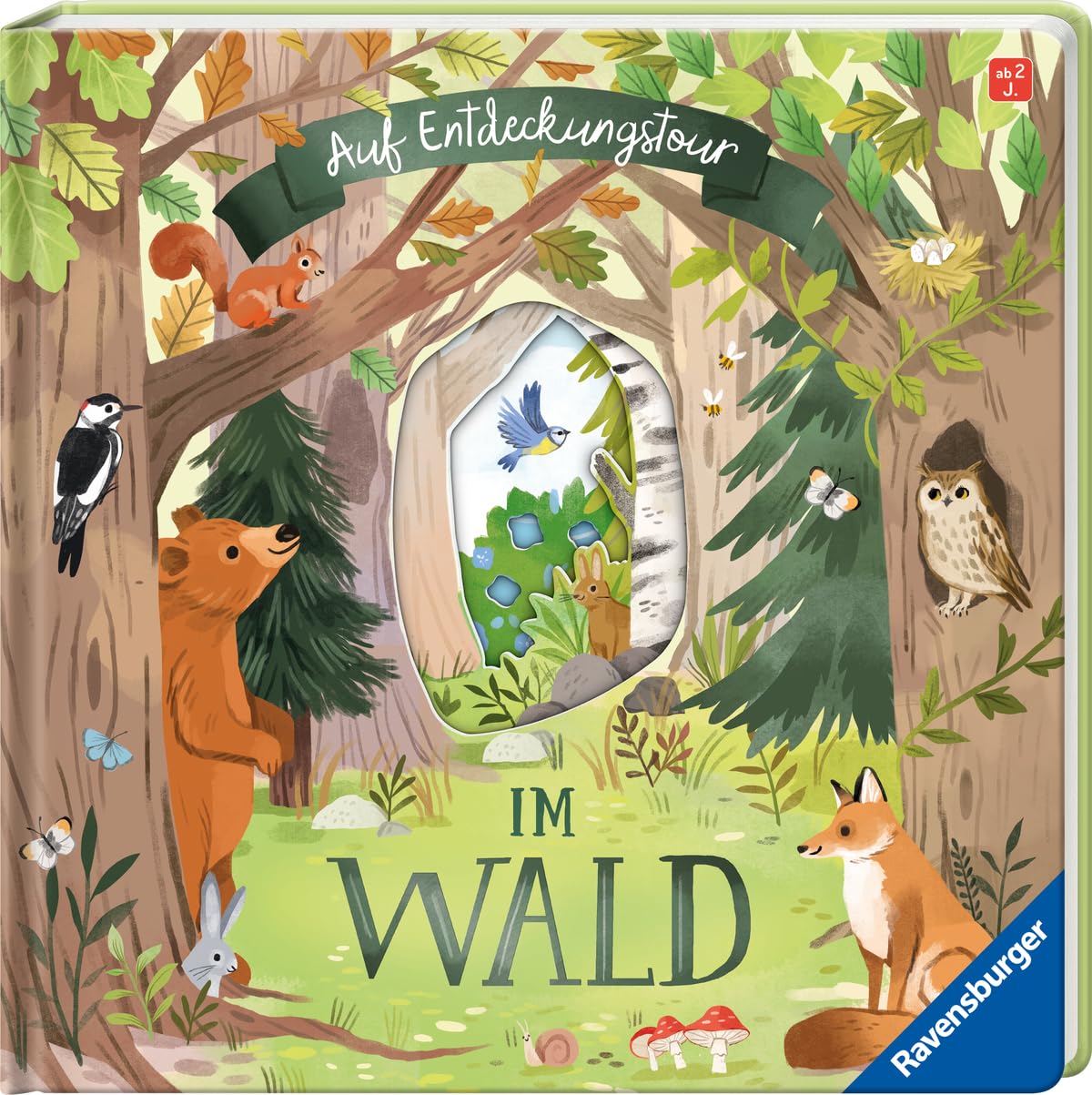 Product Image: Auf Entdeckungstour: Im Wald
