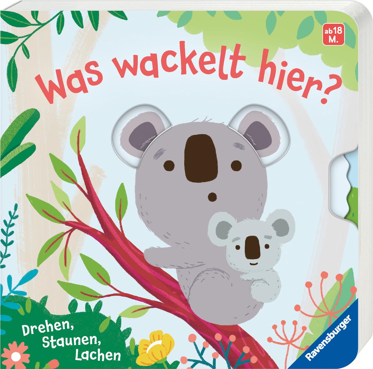 Product Image: Was wackelt hier?