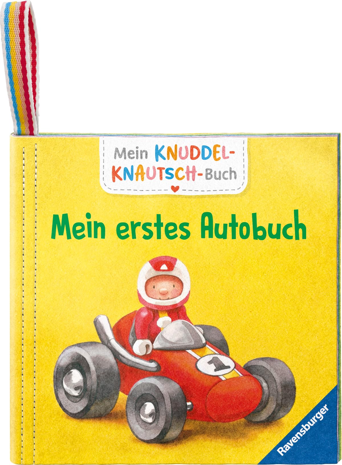 Mein Knuddel-Knautsch-Buch: robust, waschbar und federleicht. Praktisch für zu Hause und unterwegs Leisure, Home & Garden