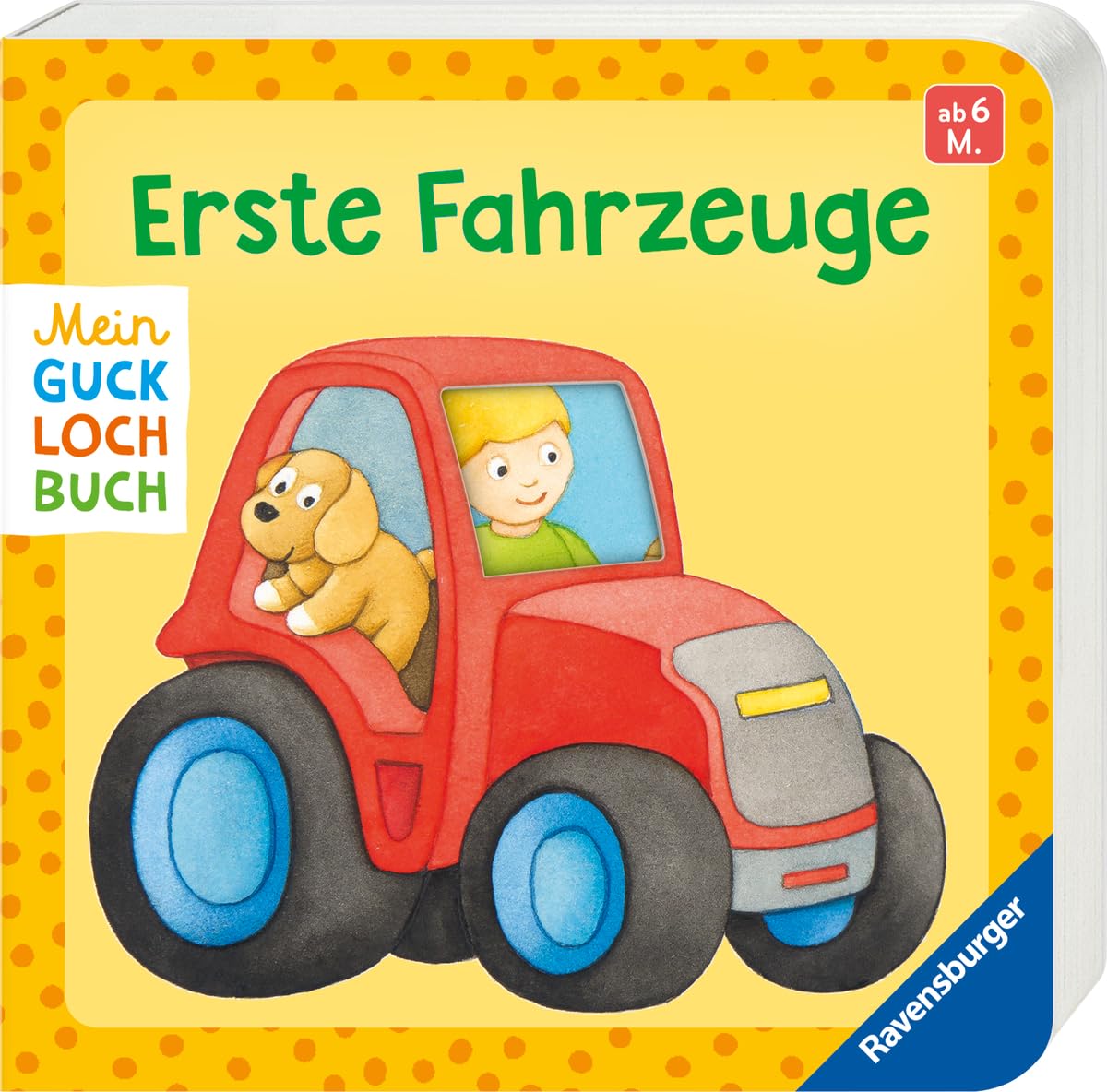Mein Gucklochbuch: Erste Fahrzeuge Health, Nutrition & Fitness
