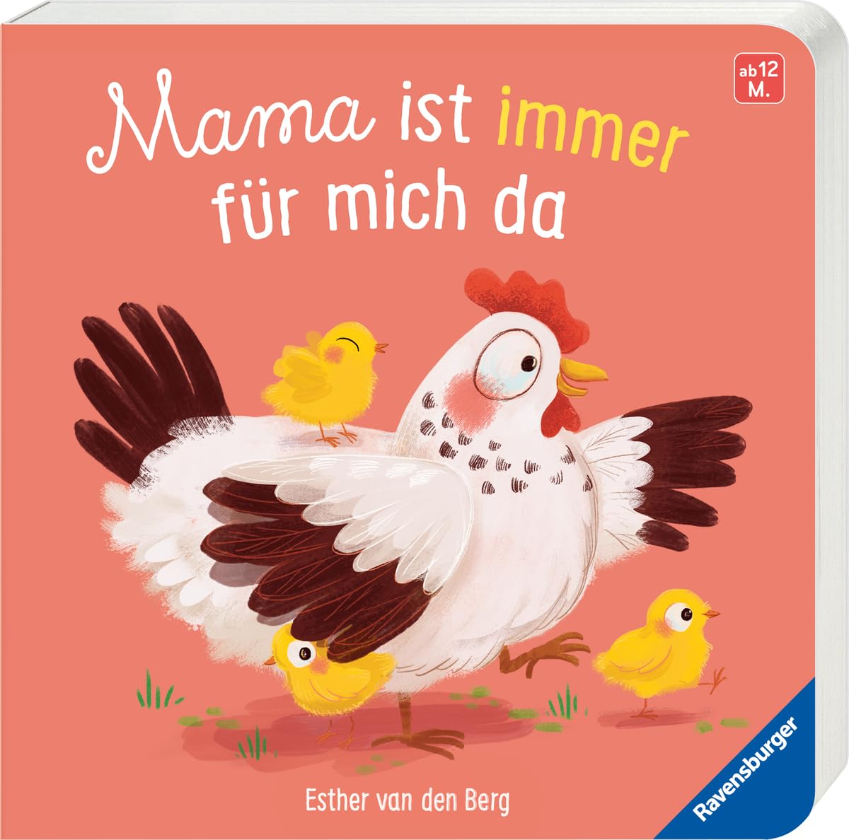 Mama ist immer für mich da Parents & Children