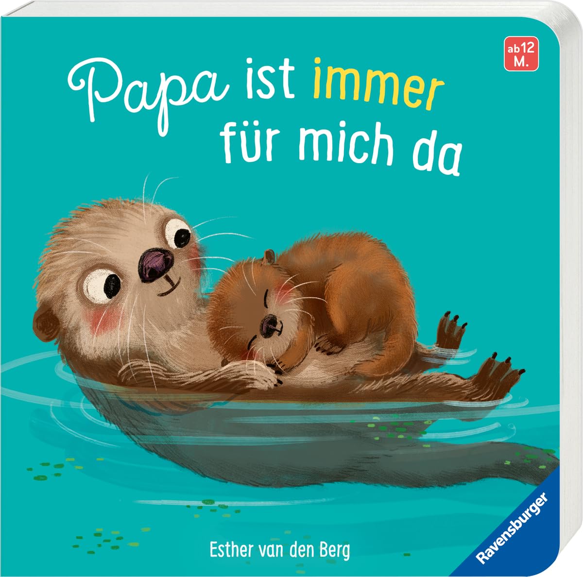 Papa ist immer für mich da Parents & Children