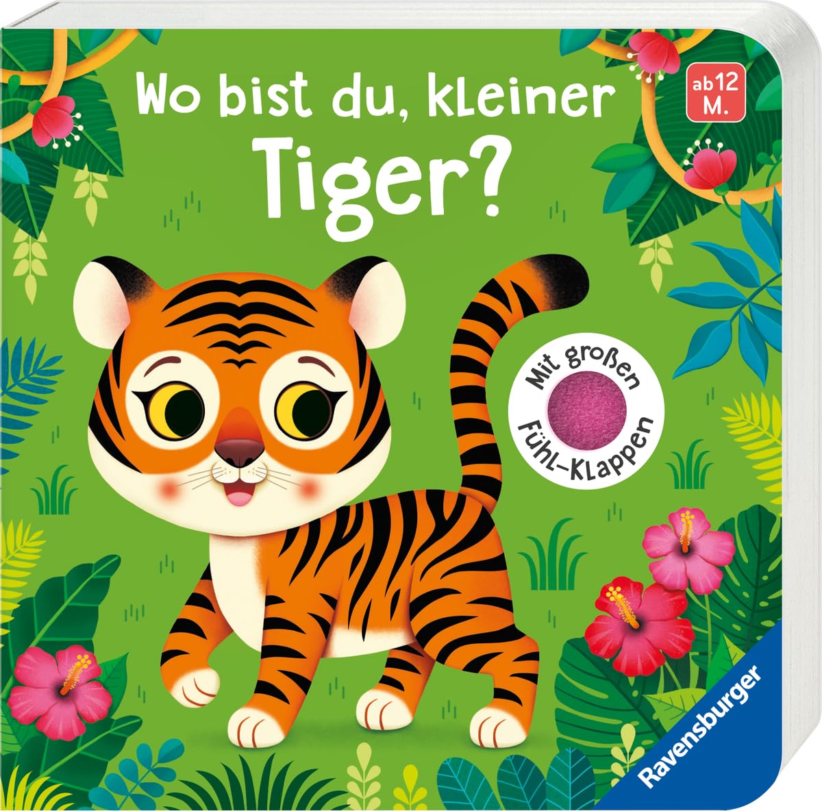 Wo bist du, kleiner Tiger? Non-fiction