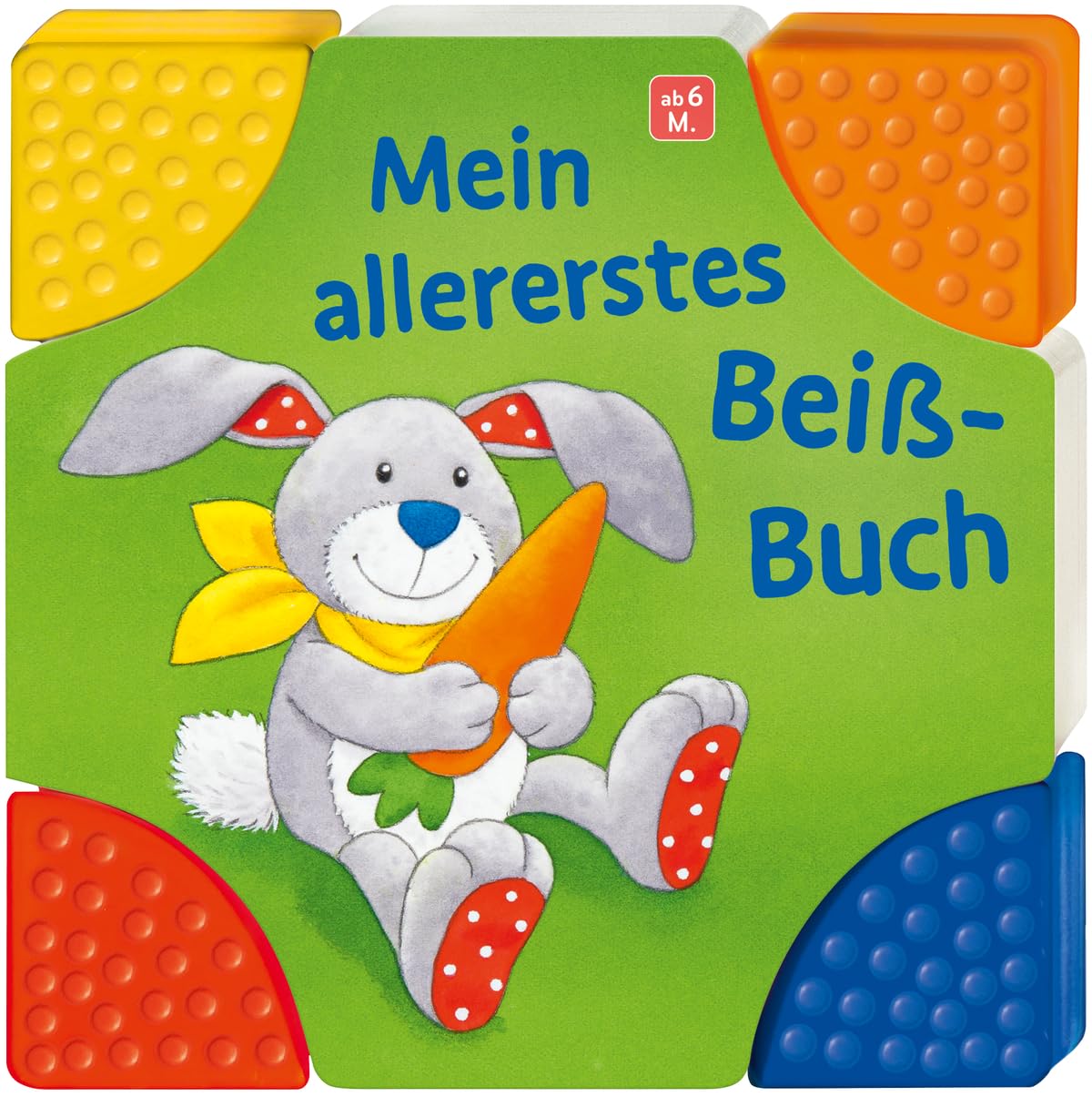Mein allererstes Beißbuch Health, Nutrition & Fitness