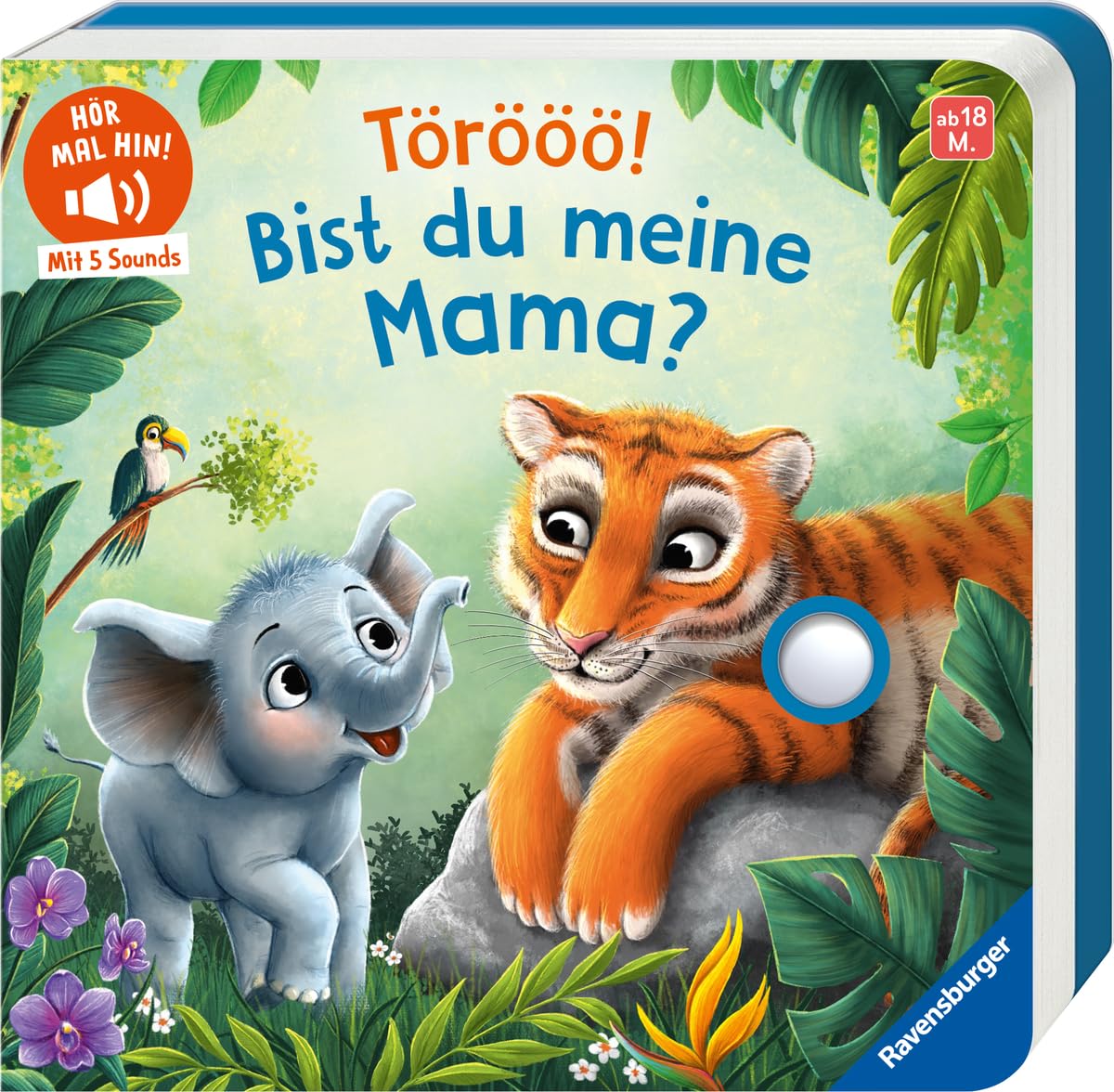 Hör mal hin - Törööö! Bist du meine Mama? Business & Technology