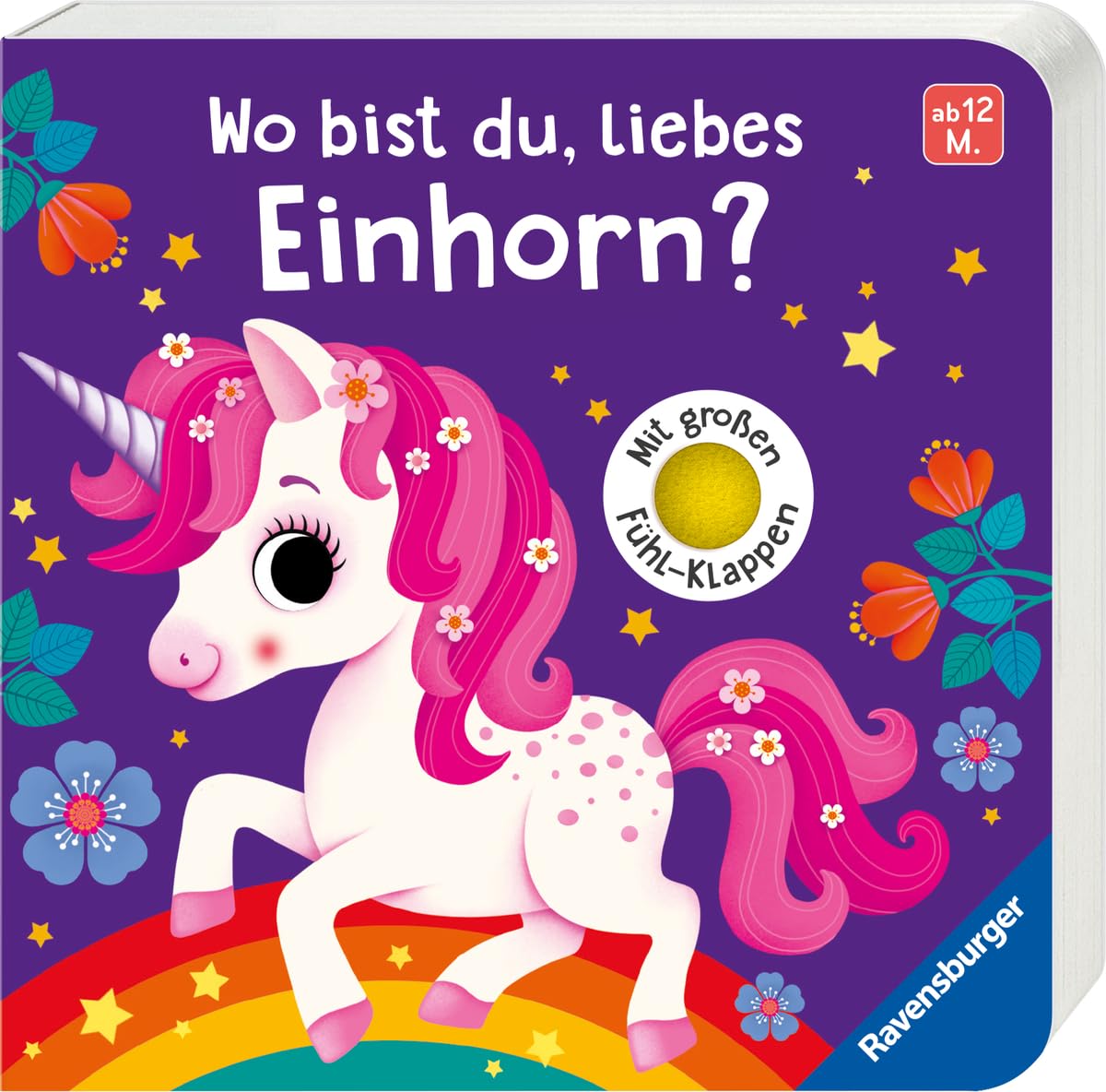 Wo bist du, liebes Einhorn? book