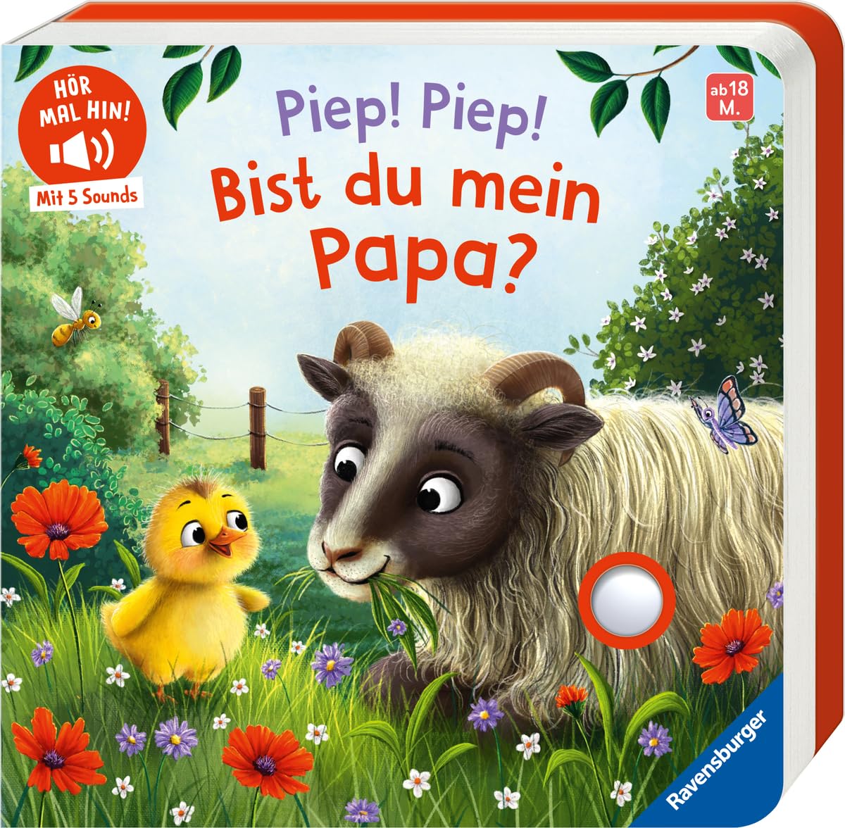 Hör mal hin - Piep! Piep! Bist du mein Papa? Business & Technology