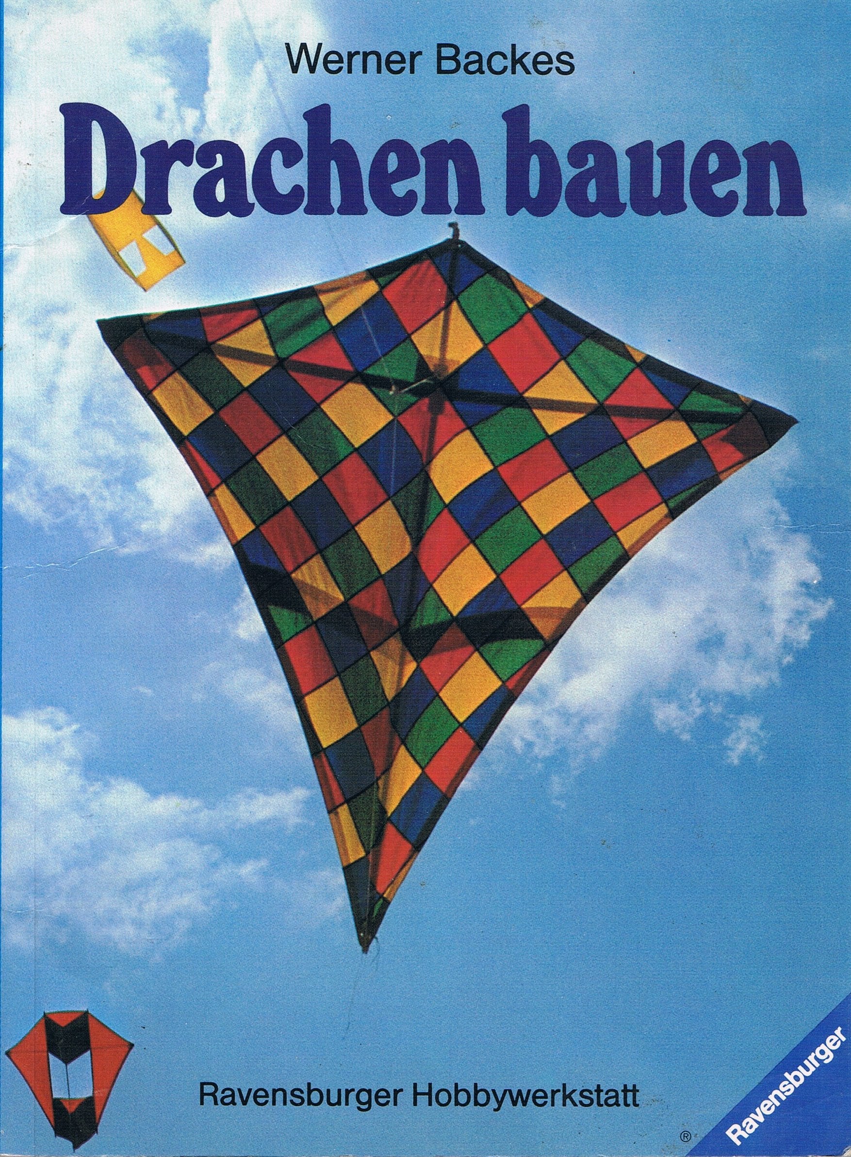 Drachen bauen Hobbies & Crafts Books