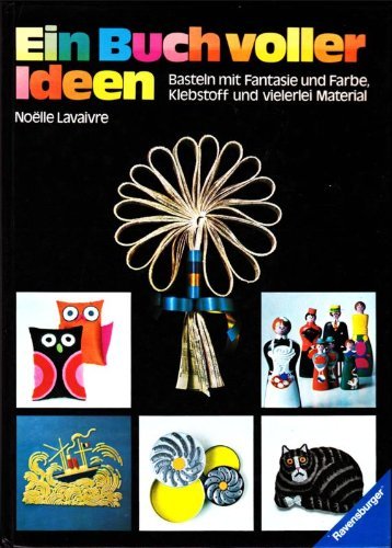 Product Image: Ein Buch voller Ideen.