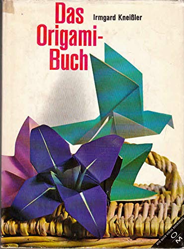Das Origami- Buch. Die Kunst des japanischen Papierfaltens Hobbies & Crafts