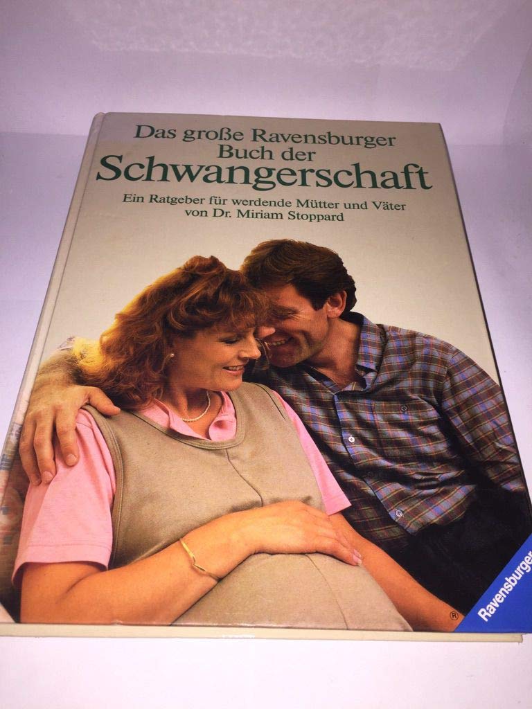 Product Image: Das grosse Ravensburger Buch der Schwangerschaft