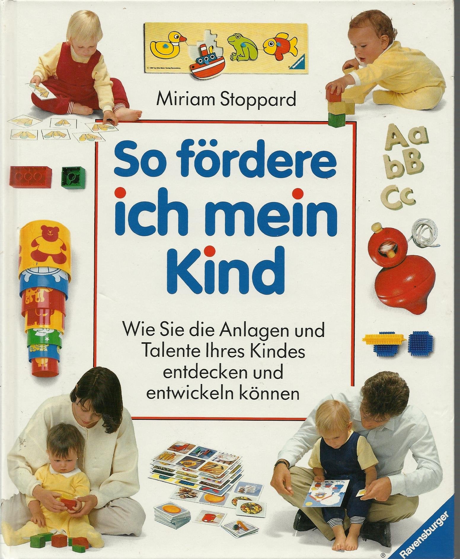 So fördere ich mein Kind book