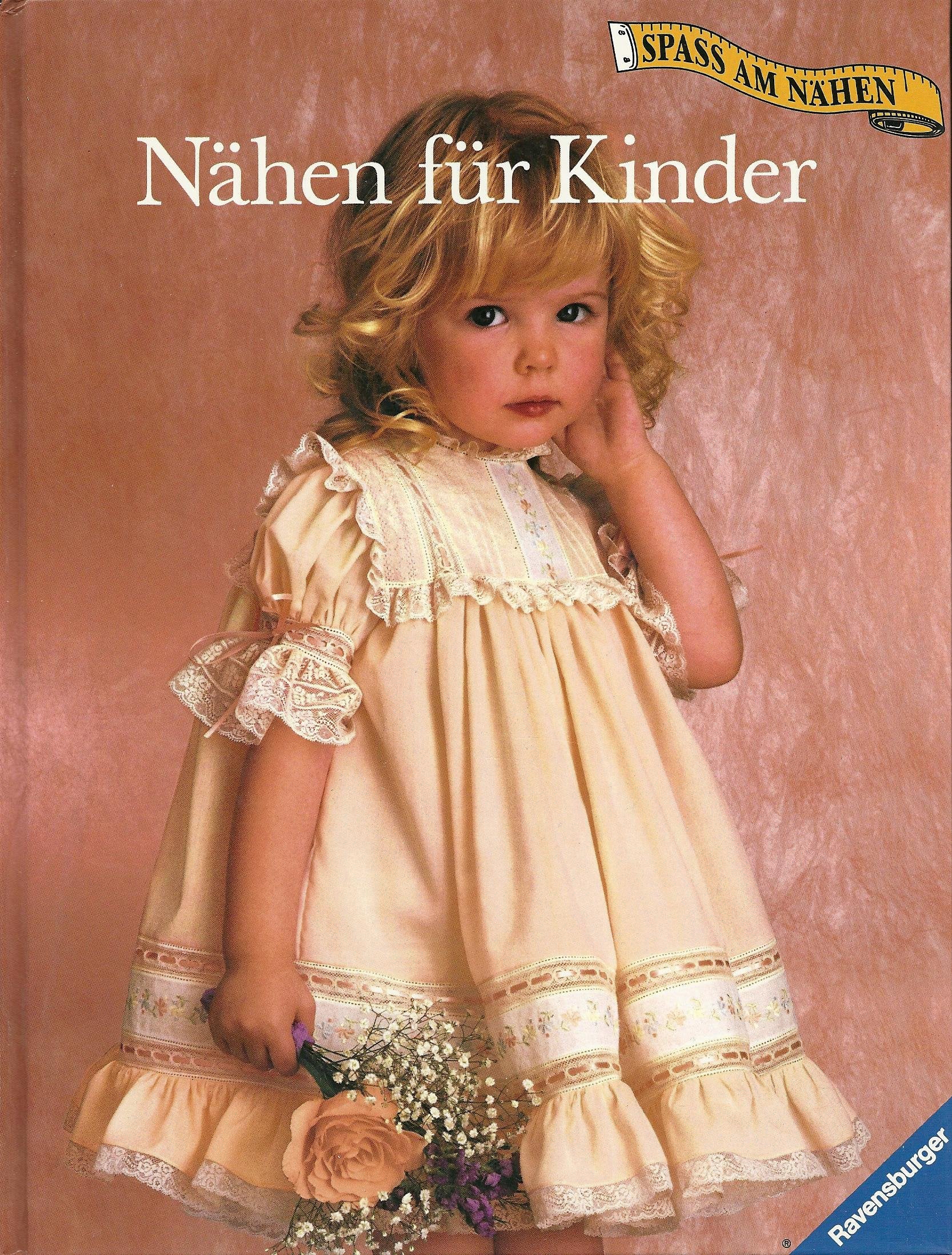 Nähen für Kinder (Ravensburger "Spass am Nähen") Film, Art & Culture